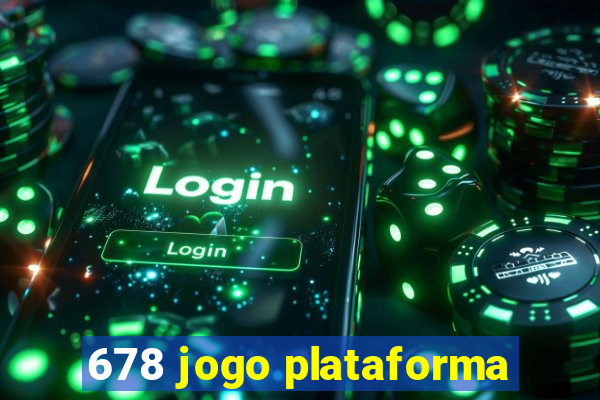 678 jogo plataforma